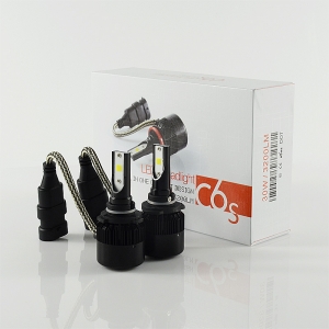 C6S LED headlight