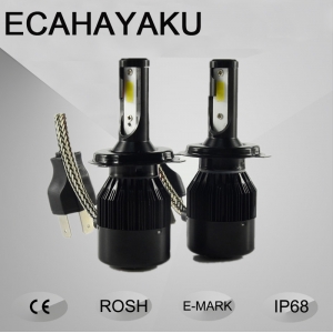 C6S LED headlight